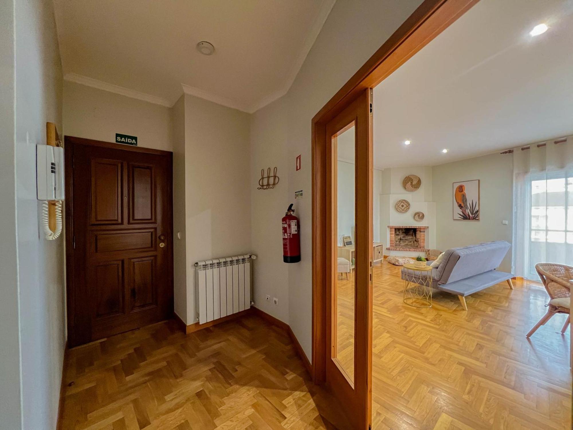 Comfortable Apartment In Viana Do Castelo Dış mekan fotoğraf