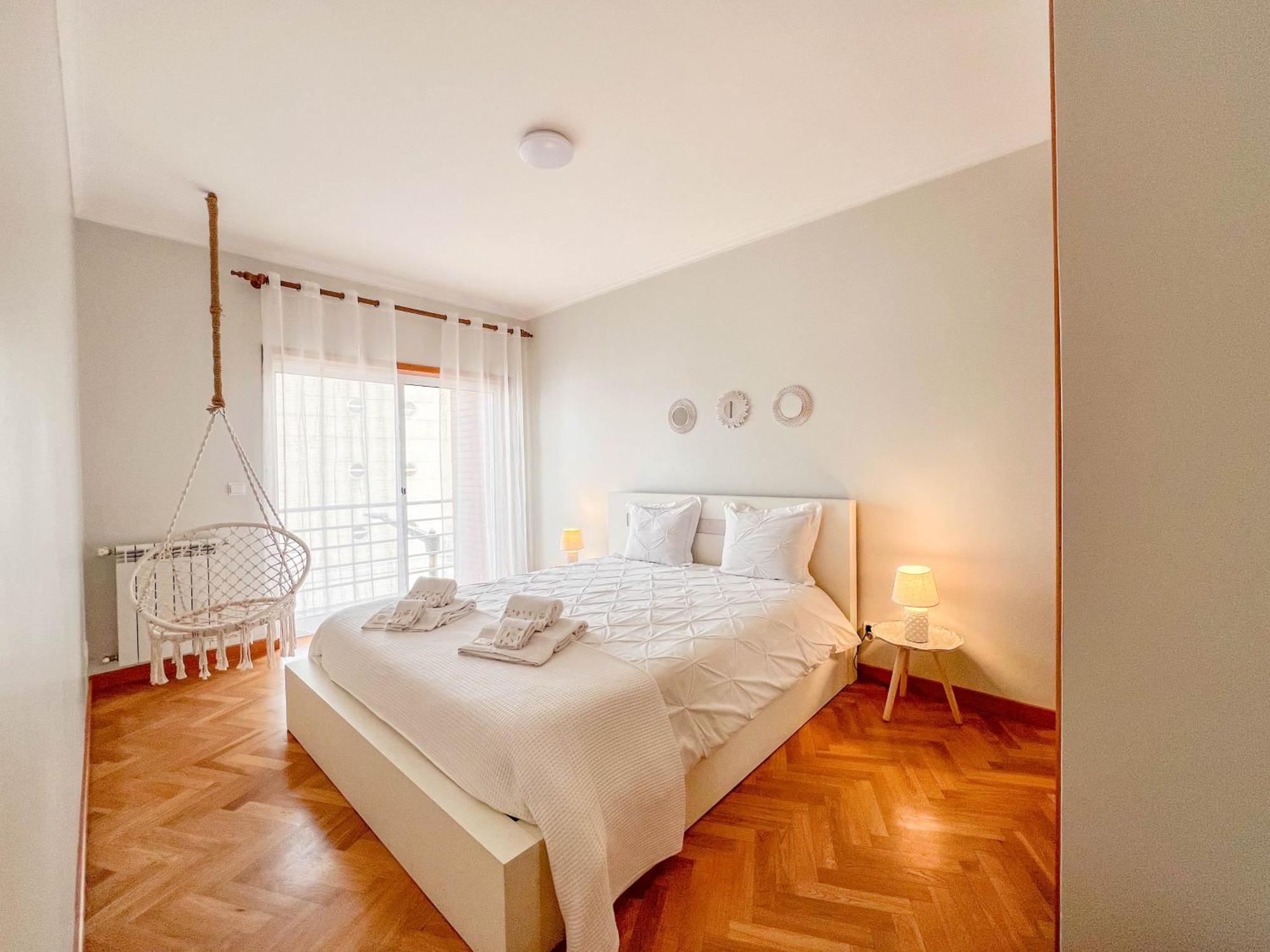 Comfortable Apartment In Viana Do Castelo Dış mekan fotoğraf