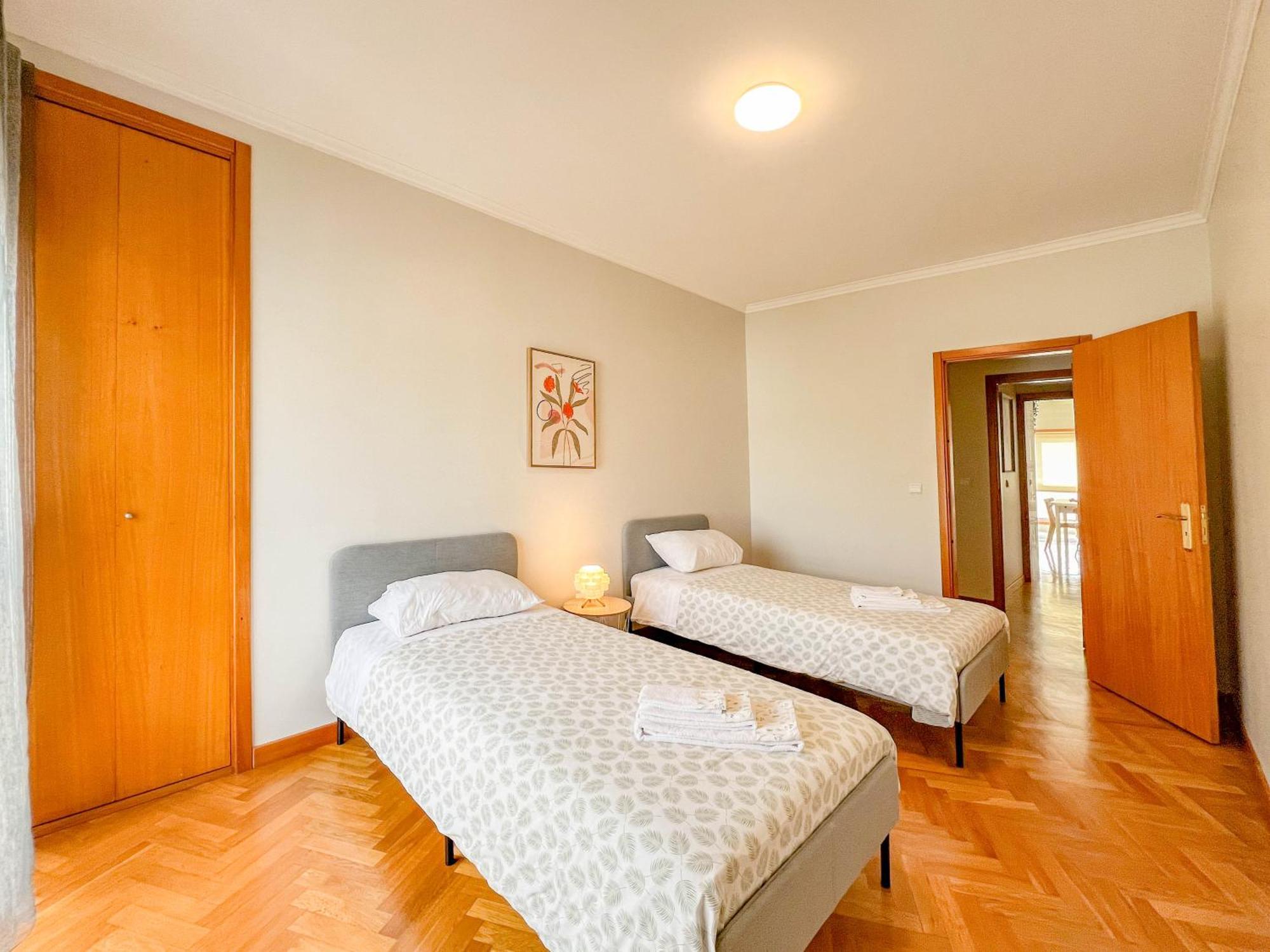 Comfortable Apartment In Viana Do Castelo Dış mekan fotoğraf
