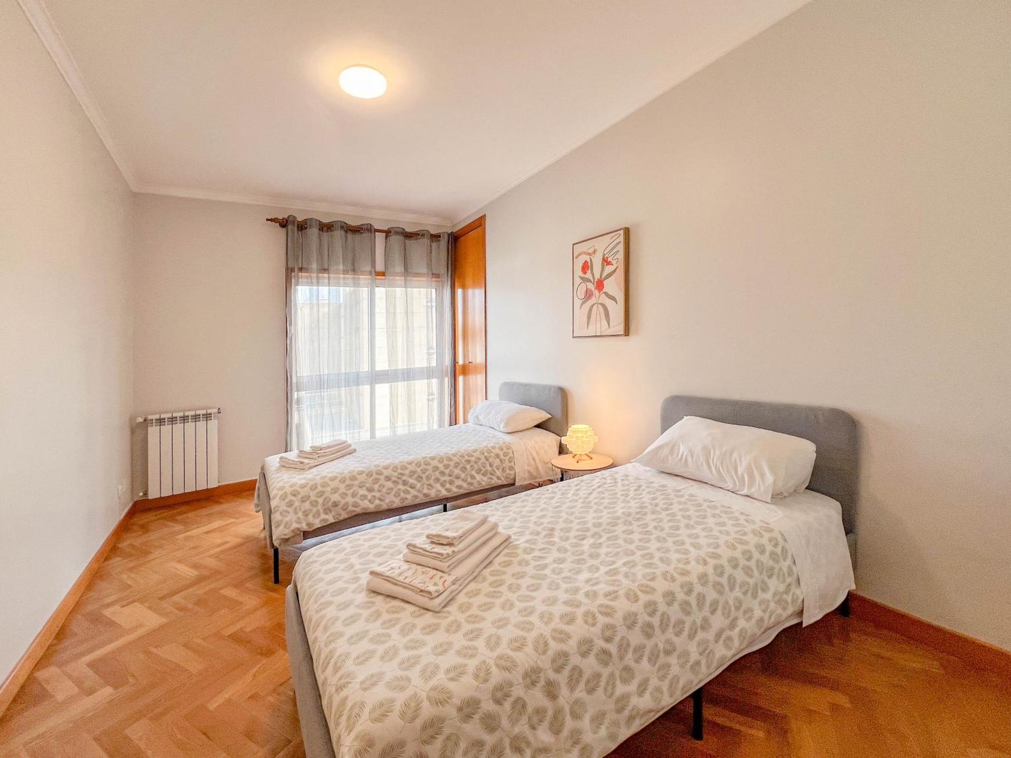 Comfortable Apartment In Viana Do Castelo Dış mekan fotoğraf