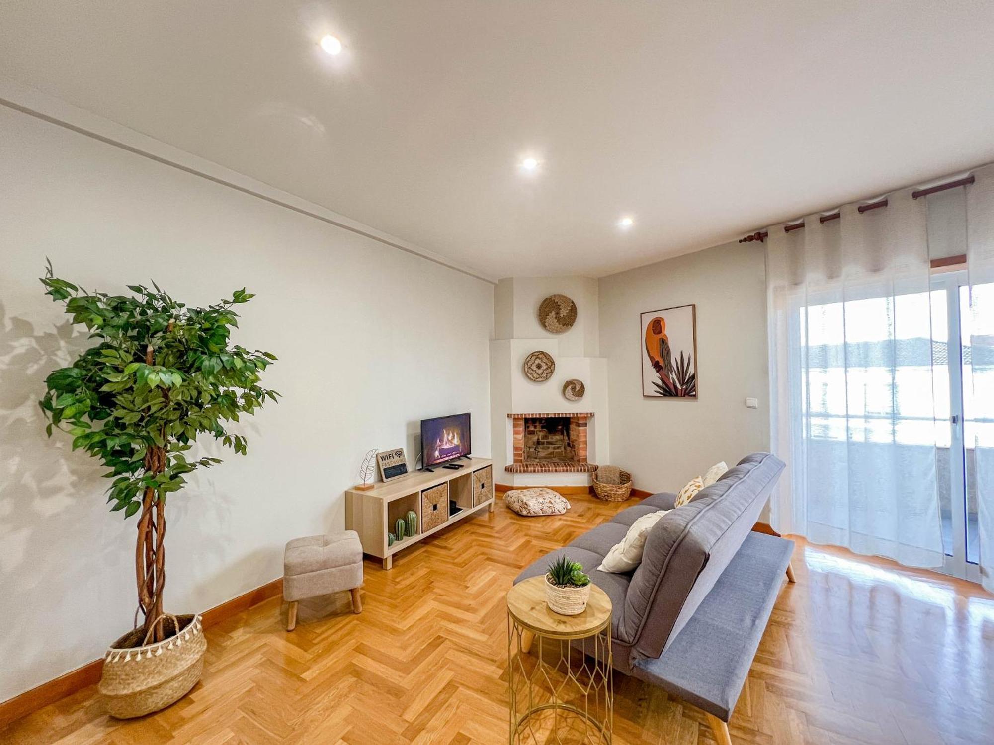 Comfortable Apartment In Viana Do Castelo Dış mekan fotoğraf
