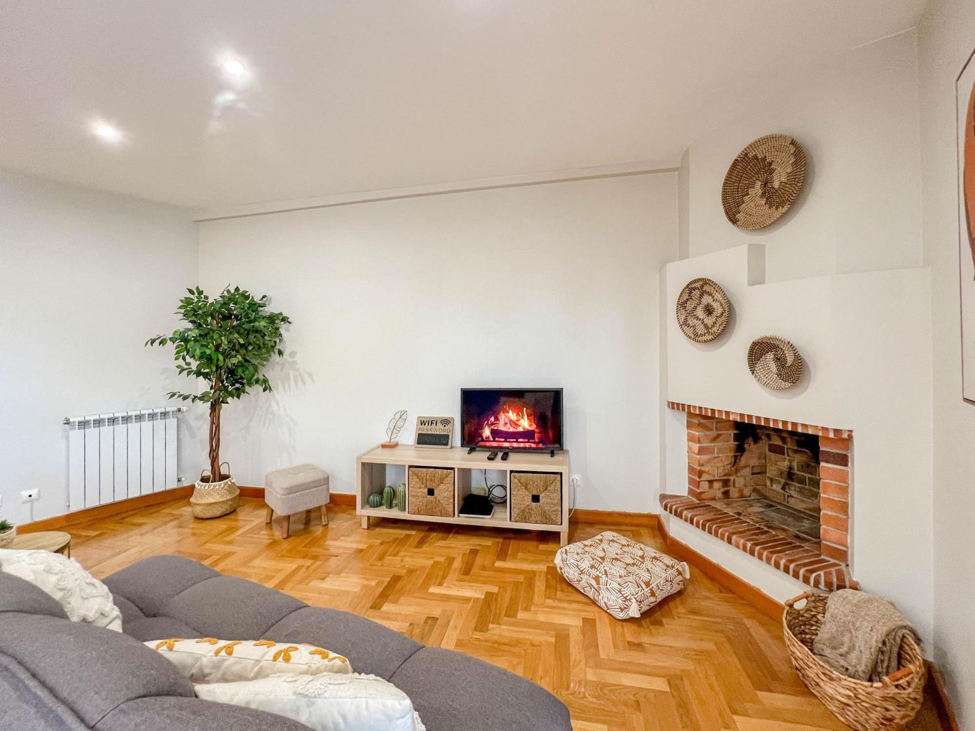 Comfortable Apartment In Viana Do Castelo Dış mekan fotoğraf