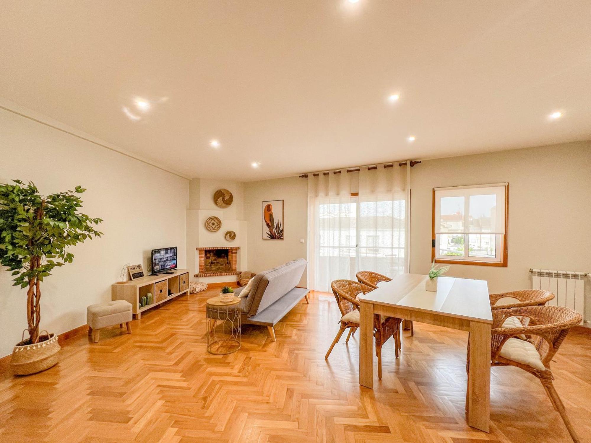 Comfortable Apartment In Viana Do Castelo Dış mekan fotoğraf