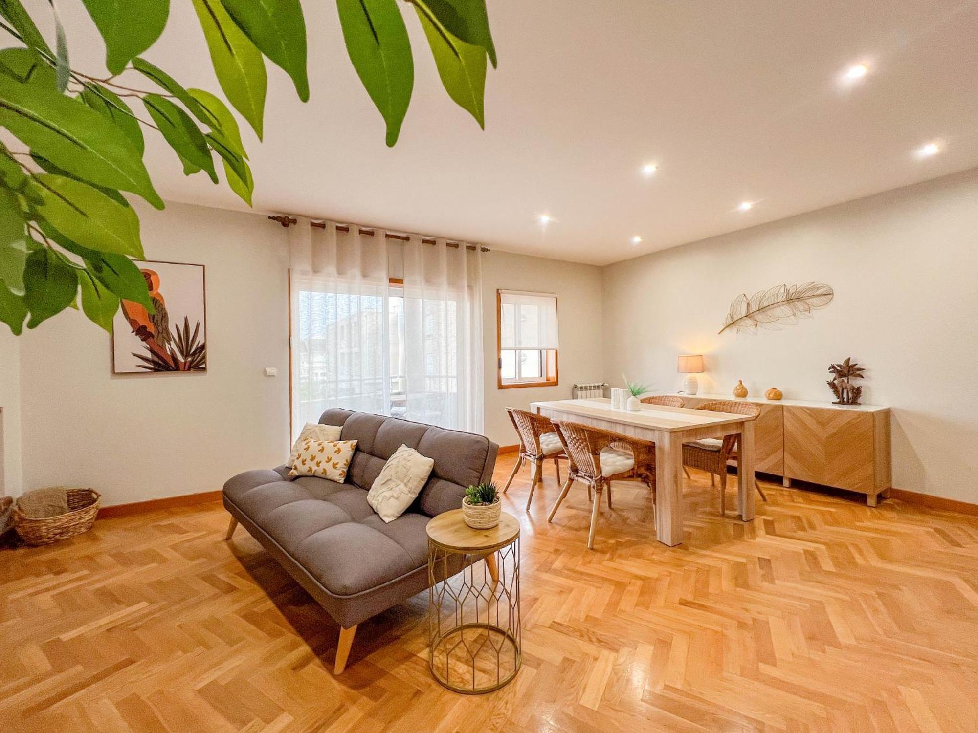 Comfortable Apartment In Viana Do Castelo Dış mekan fotoğraf