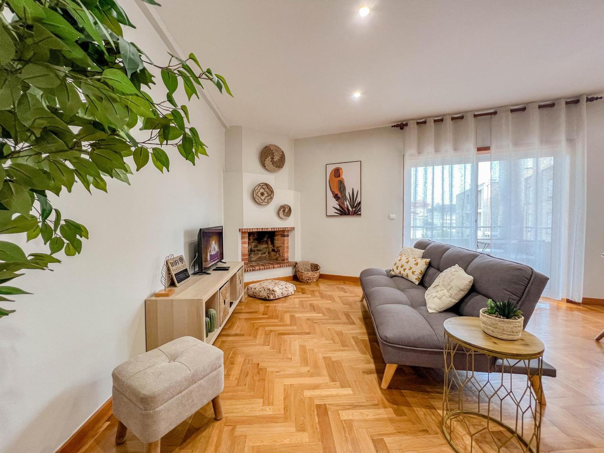 Comfortable Apartment In Viana Do Castelo Dış mekan fotoğraf