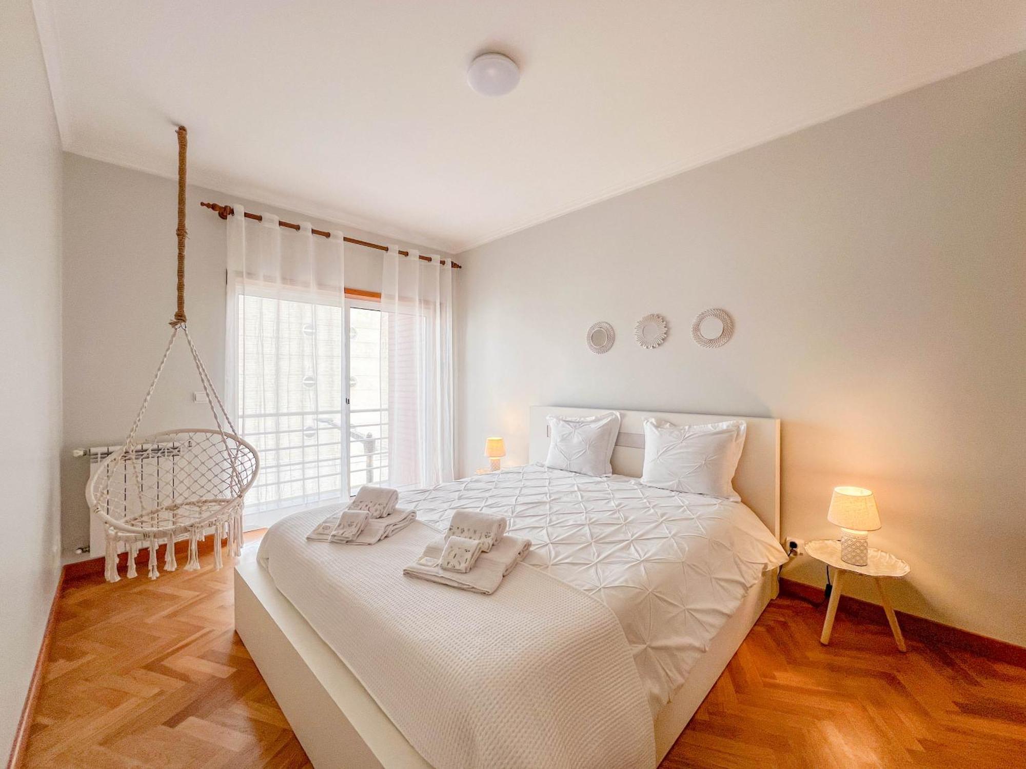 Comfortable Apartment In Viana Do Castelo Dış mekan fotoğraf